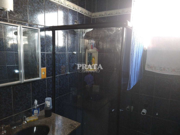 Imagem Casa com 2 Quartos à Venda, 70 m² em Campo Grande - Santos Imagem Casa com 2 Quartos à Venda, 70 m² em Campo Grande - Santos