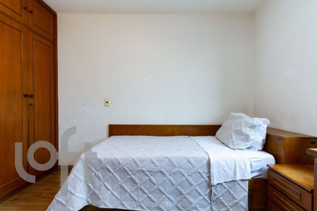 Imagem Apartamento com 4 Quartos à Venda, 188 m² em Jardim Europa - São Paulo