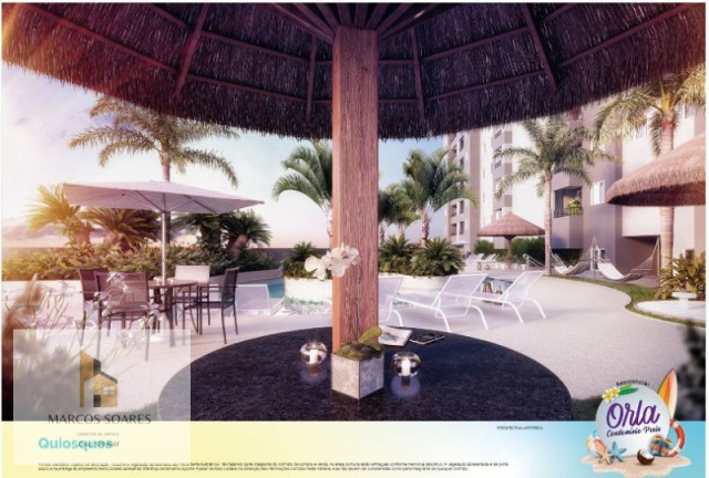 Imagem Apartamento com 2 Quartos à Venda, 47 m²