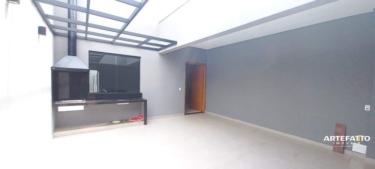 Imagem Casa com 3 Quartos à Venda, 122 m² em Parque Universitário - Franca Imagem Casa com 3 Quartos à Venda, 122 m² em Parque Universitário - Franca