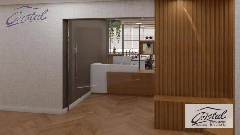 Imagem Sala Comercial para Alugar, 320 m² em Brooklin - São Paulo Imagem Sala Comercial para Alugar, 320 m² em Brooklin - São Paulo