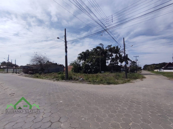 Imagem Terreno à Venda, 502 m² em Salinas - Balneário Barra Do Sul