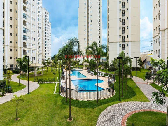 Imagem Apartamento com 3 Quartos à Venda, 76 m² em Jardim Ermida I - Jundiaí