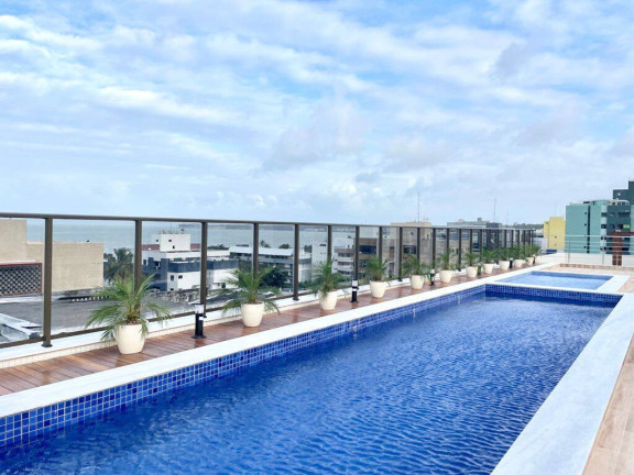 Imagem Apartamento com 2 Quartos à Venda, 59 m² em Cabo Branco - João Pessoa