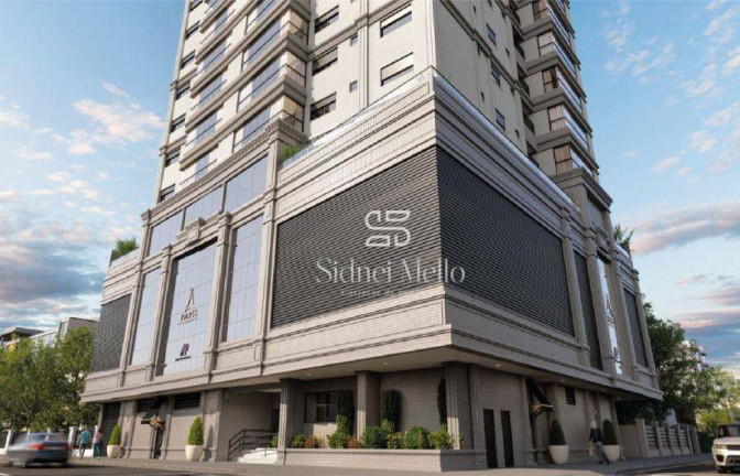 Imagem Apartamento com 4 Quartos à Venda, 140 m² em Centro - Itapema