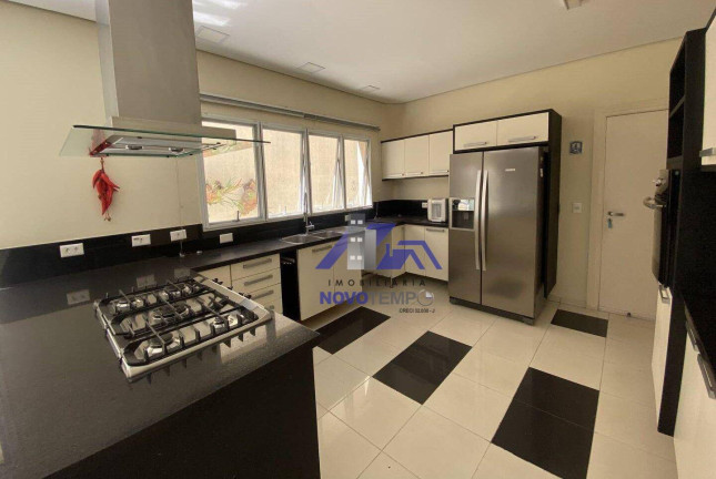 Imagem Sobrado com 4 Quartos à Venda, 467 m² em  Alphaville - Santana De Parnaíba
