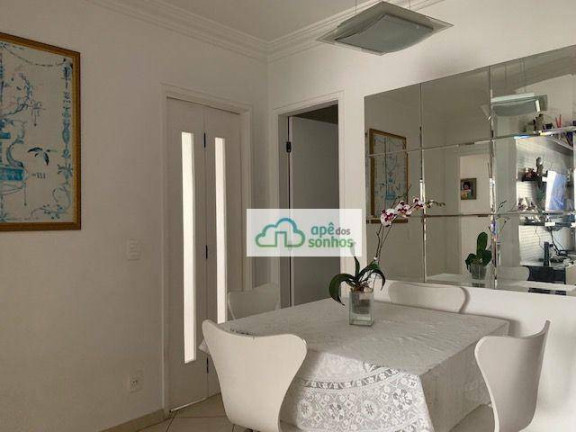 Imagem Apartamento com 3 Quartos à Venda, 68 m² em Pompeia - São Paulo Imagem Apartamento com 3 Quartos à Venda, 68 m² em Pompeia - São Paulo