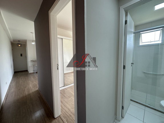 Imagem Apartamento com 2 Quartos à Venda, 51 m² em Campo Comprido - Curitiba