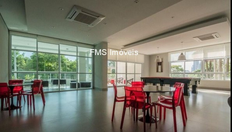 Imagem Imóvel com 1 Quarto à Venda, 42 m² em Brooklin - São Paulo