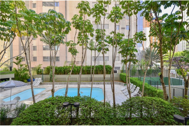 Imagem Apartamento com 3 Quartos à Venda, 127 m² em Vila Nova Conceição - São Paulo