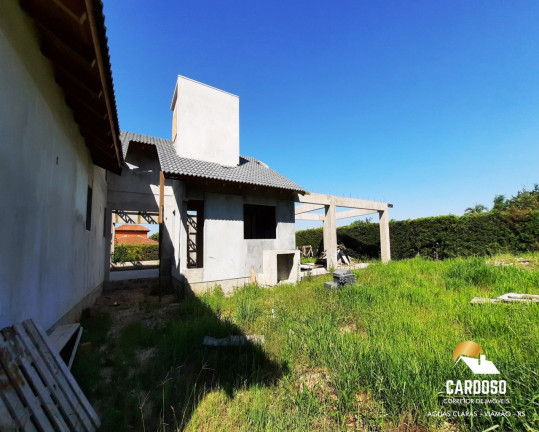 Imagem Imóvel com 3 Quartos à Venda,  em águas Claras - Viamão