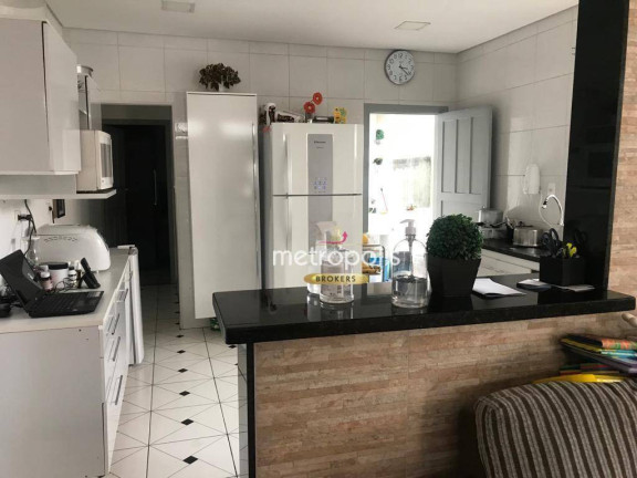 Imagem Casa com 2 Quartos à Venda, 132 m² em Santa Paula - São Caetano Do Sul Imagem Casa com 2 Quartos à Venda, 132 m² em Santa Paula - São Caetano Do Sul