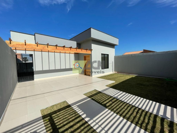 Imagem Casa com 3 Quartos à Venda, 112 m² em Parque Terras De Santa Maria - Hortolândia