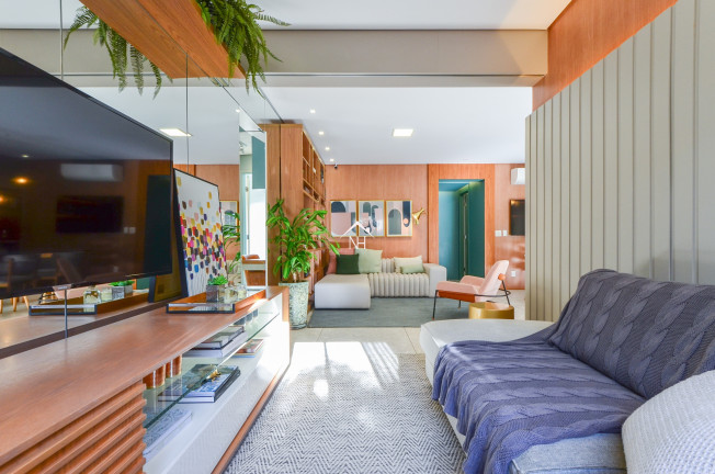 Imagem Apartamento com 2 Quartos à Venda, 105 m² em Jardim Caravelas - São Paulo Imagem Apartamento com 2 Quartos à Venda, 105 m² em Jardim Caravelas - São Paulo