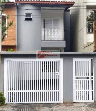 Casa com 5 Quartos à Venda, 214 m² em Parque Jaçatuba - Santo André