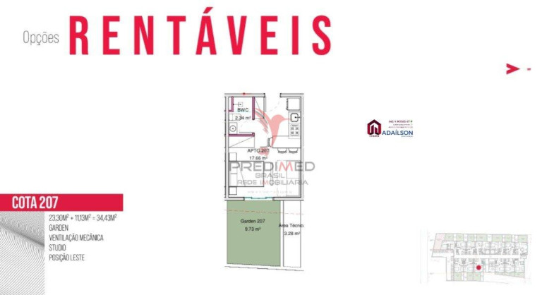 Imagem Imóvel com 1 Quarto à Venda, 2.915 m² em Centro - Florianópolis Imagem Imóvel com 1 Quarto à Venda, 2.915 m² em Centro - Florianópolis