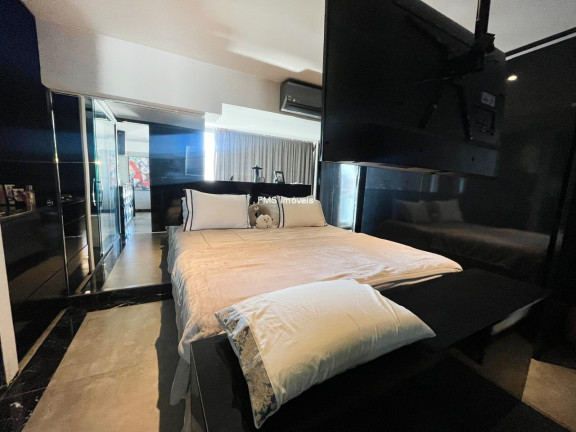 Imagem Imóvel com 1 Quarto à Venda, 98 m² em Vila Nova Conceição - São Paulo