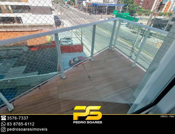 Imagem Apartamento com 3 Quartos à Venda, 153 m² em Tambaú - João Pessoa Imagem Apartamento com 3 Quartos à Venda, 153 m² em Tambaú - João Pessoa