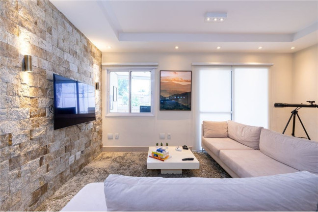 Apartamento com 2 Quartos à Venda, 85 m² em Real Parque - São Paulo