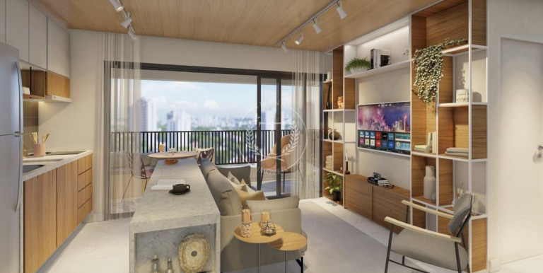 Imagem Apartamento com 1 Quarto à Venda, 26 m² em Vila Clementino - São Paulo Imagem Apartamento com 1 Quarto à Venda, 26 m² em Vila Clementino - São Paulo