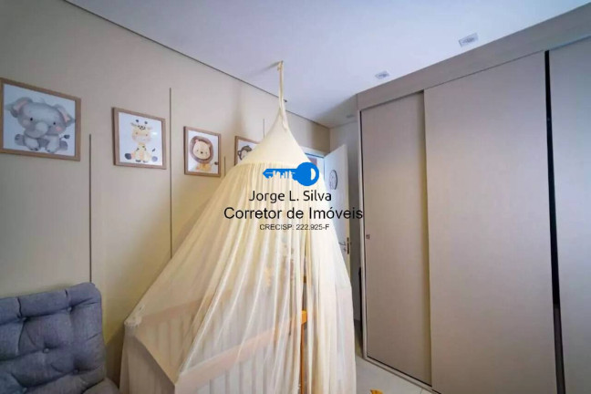 Imagem Apartamento com 2 Quartos à Venda, 52 m² em Recanto Silvestre (fazendinha) - Santana De Parnaíba