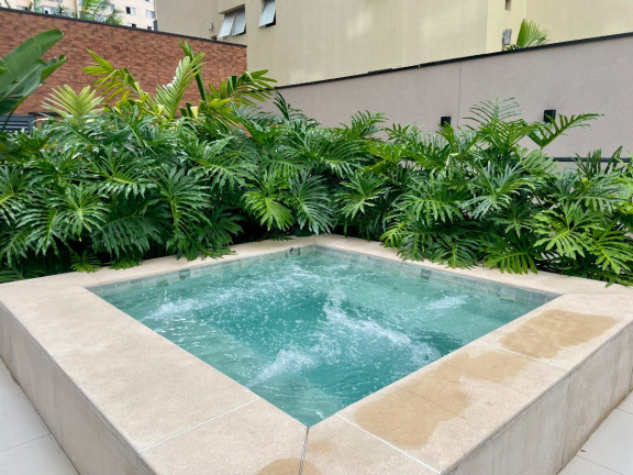Imagem Apartamento com 1 Quarto à Venda, 46 m² em Campo Belo - São Paulo Imagem Apartamento com 1 Quarto à Venda, 46 m² em Campo Belo - São Paulo