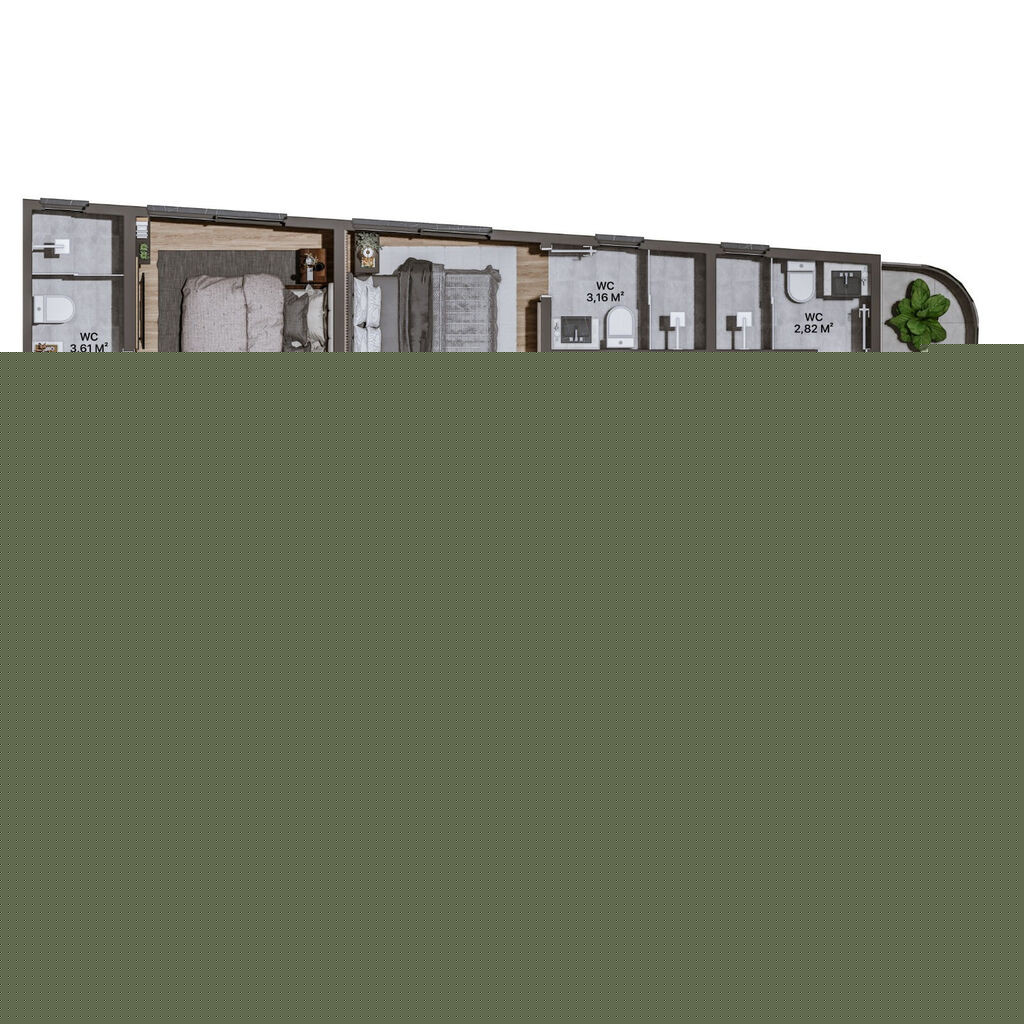 Imagem Apartamento com 3 Quartos à Venda, 92 m² em Praia Brava De Itajaí - Itajaí Imagem Apartamento com 3 Quartos à Venda, 92 m² em Praia Brava De Itajaí - Itajaí