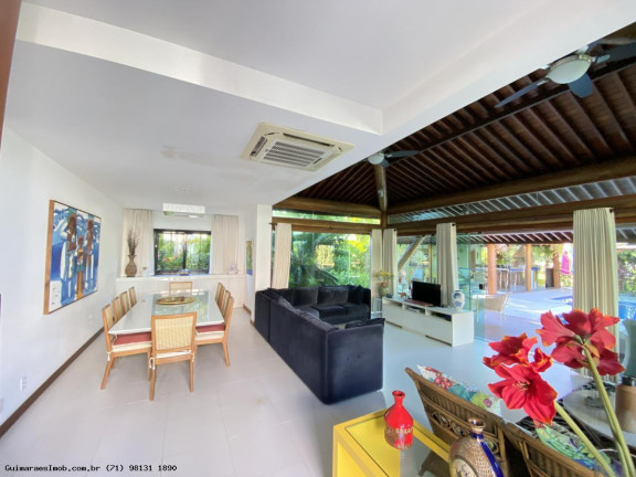 Imagem Casa com 5 Quartos à Venda, 427 m² em Praia Do Forte - Mata De São João