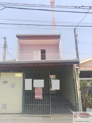Casa com 2 Quartos à Venda, 100 m² em Jardim Consteca - Sumaré
