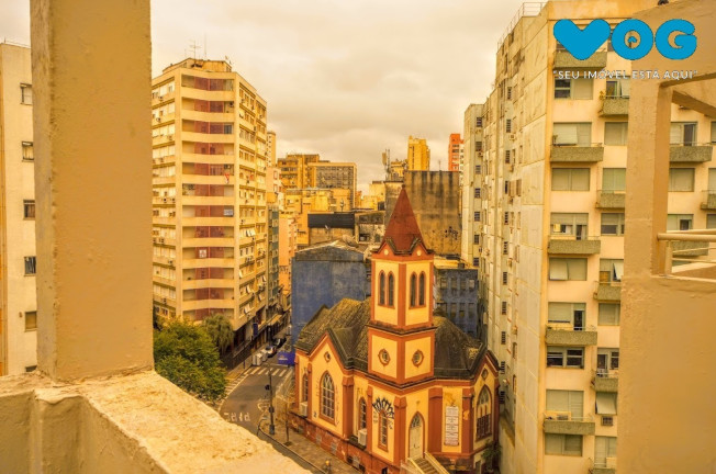 Imóvel com 1 Quarto à Venda, 38 m² em Centro Histórico - Porto Alegre
