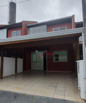 Sobrado com 2 Quartos à Venda, 118 m² em Santa Cândida - Curitiba