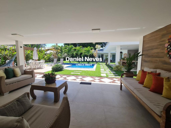 Imagem Casa de Condomínio com 4 Quartos à Venda, 504 m² em Busca Vida (abrantes) - Camaçari Imagem Casa de Condomínio com 4 Quartos à Venda, 504 m² em Busca Vida (abrantes) - Camaçari