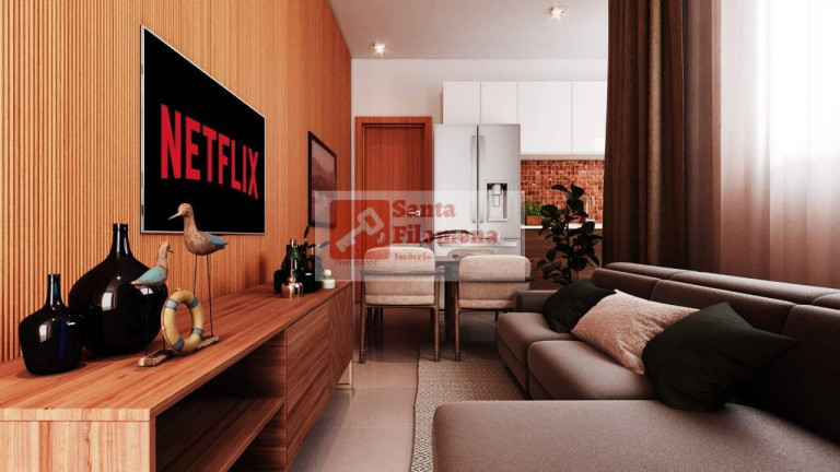 Imagem Apartamento com 2 Quartos à Venda, 93 m² em Campestre - Santo André Imagem Apartamento com 2 Quartos à Venda, 93 m² em Campestre - Santo André