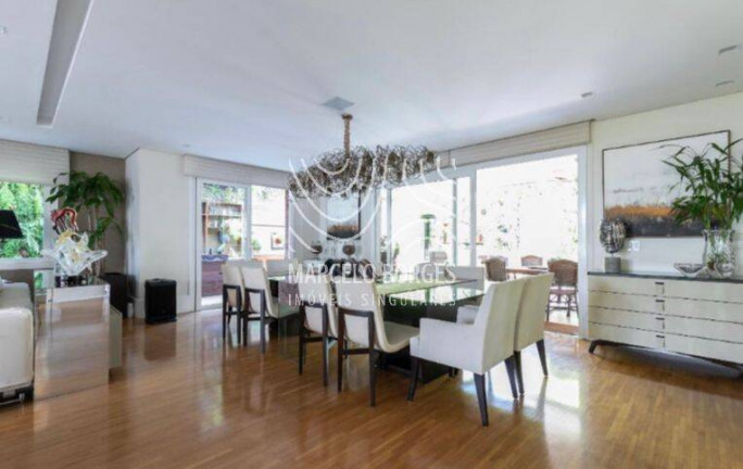 Imagem Casa de Condomínio com 4 Quartos à Venda, 620 m² em Brooklin Paulista - São Paulo Imagem Casa de Condomínio com 4 Quartos à Venda, 620 m² em Brooklin Paulista - São Paulo