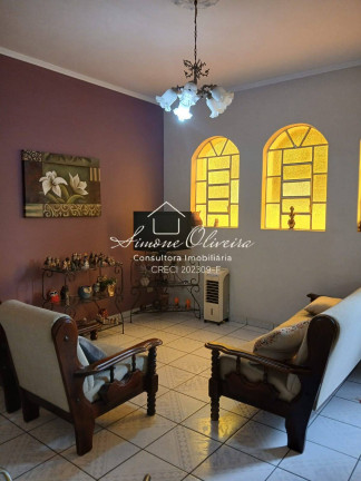 Imagem Casa com 4 Quartos à Venda, 330 m² em Vila Paulista - Taubaté Imagem Casa com 4 Quartos à Venda, 330 m² em Vila Paulista - Taubaté