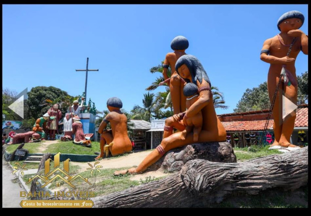 Imagem Terreno à Venda, 300 m² em Coroa Vermelha - Santa Cruz Cabrália Imagem Terreno à Venda, 300 m² em Coroa Vermelha - Santa Cruz Cabrália