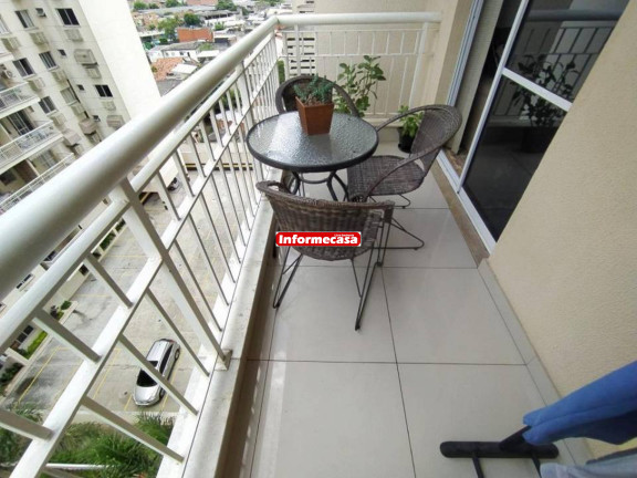 Imagem Imóvel com 2 Quartos à Venda, 65 m² em Cachambi - Rio De Janeiro Imagem Imóvel com 2 Quartos à Venda, 65 m² em Cachambi - Rio De Janeiro