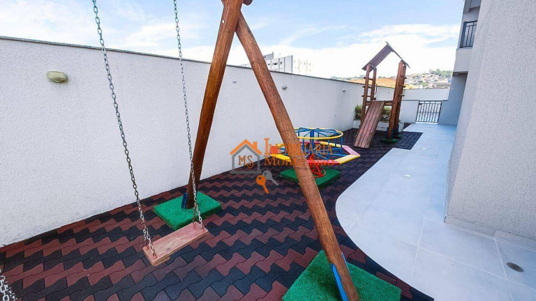 Imagem Apartamento com 2 Quartos à Venda, 48 m² em Vila Galvão - Guarulhos