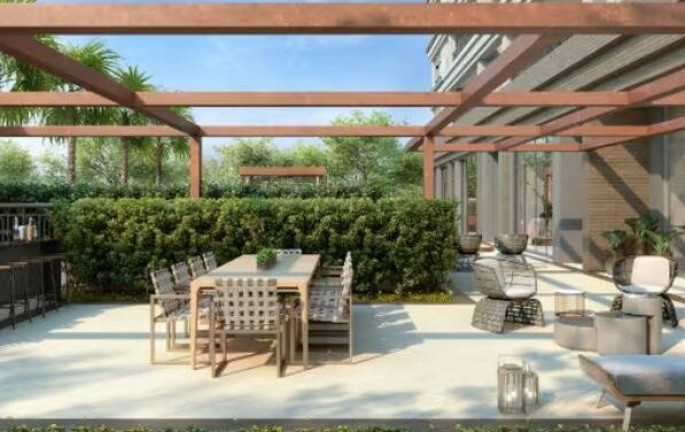 Imagem Apartamento com 3 Quartos à Venda, 149 m² em Moema - São Paulo Imagem Apartamento com 3 Quartos à Venda, 149 m² em Moema - São Paulo