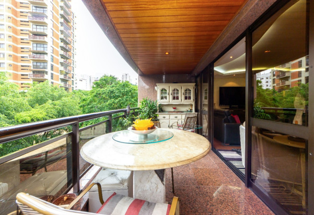 Imagem Apartamento com 4 Quartos à Venda, 208 m² em Vila Morumbi - São Paulo Imagem Apartamento com 4 Quartos à Venda, 208 m² em Vila Morumbi - São Paulo