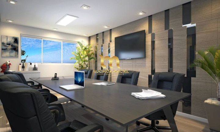 Imagem Apartamento com 2 Quartos à Venda, 65 m² em Guilhermina - Praia Grande