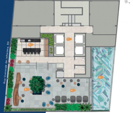 Imagem Imóvel com 1 Quarto à Venda, 31 m² em Centro - Rio De Janeiro