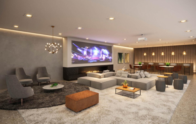 Imagem Apartamento com 3 Quartos à Venda, 68 m² em Lapa - São Paulo