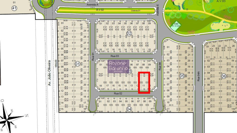 Imagem Terreno à Venda, 250 m² em Parque Residencial Jardim Do Sol - Rio Grande Imagem Terreno à Venda, 250 m² em Parque Residencial Jardim Do Sol - Rio Grande