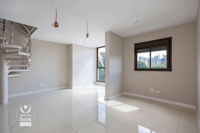 Imagem Cobertura com 3 Quartos à Venda, 142 m² em água Verde - Curitiba Imagem Cobertura com 3 Quartos à Venda, 142 m² em água Verde - Curitiba