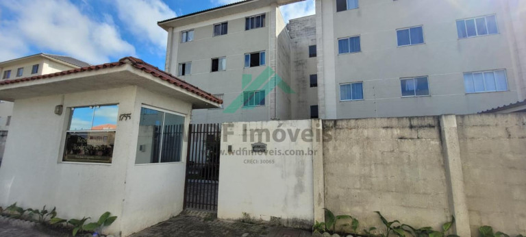 Apartamento com 3 Quartos à Venda, 54 m² em Palmital - Colombo