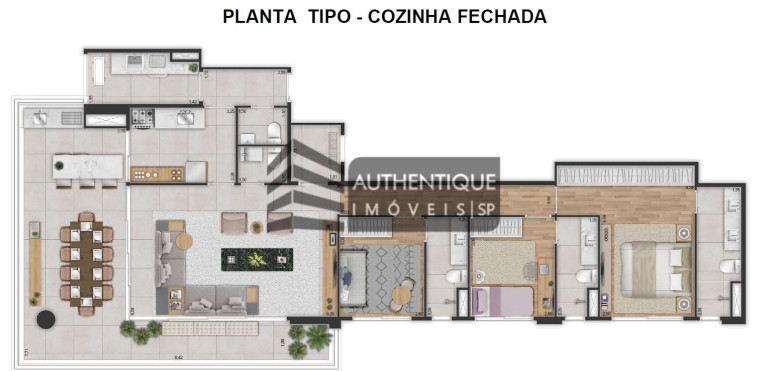 Imagem Apartamento com 3 Quartos à Venda, 142 m² em Pinheiros - São Paulo Imagem Apartamento com 3 Quartos à Venda, 142 m² em Pinheiros - São Paulo