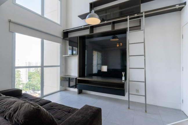 Imagem Imóvel com 1 Quarto à Venda, 69 m² em Vila Andrade - São Paulo Imagem Imóvel com 1 Quarto à Venda, 69 m² em Vila Andrade - São Paulo