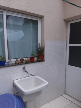 Apartamento com 2 Quartos à Venda, 56 m² em Jardim Santo André - Santo André