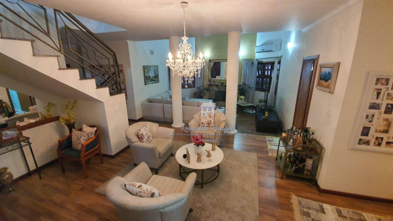 Imagem Casa com 3 Quartos à Venda, 328 m² em Condomínio Campos De Santo Antônio - Itu Imagem Casa com 3 Quartos à Venda, 328 m² em Condomínio Campos De Santo Antônio - Itu